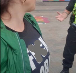 Sorry seems to be the easiest word…